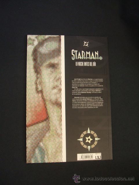 C&oacute;mics: STARMAN - LA NOCHE ANTES DEL DIA - DOLMEN - - Foto 3
