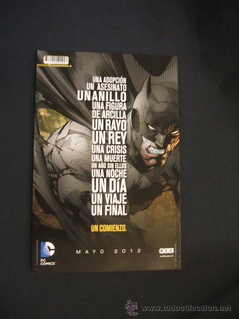 C&oacute;mics: LIGA DE LA JUSTICIA OSCURA - N&ordm; 1 - ECC - - Foto 3