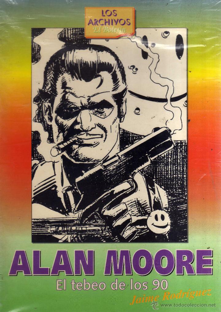 C&oacute;mics: Alan Moore El tebeo de los 90 - - Foto 1