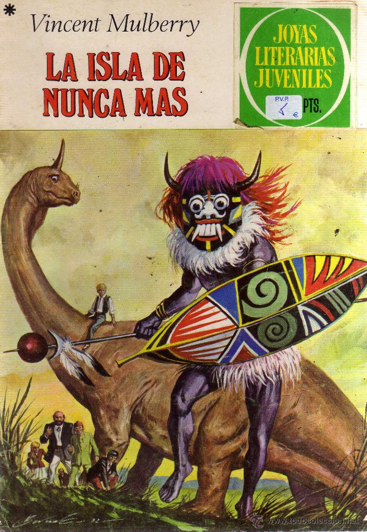 Fumetti: Joyas Literarias Juveniles - Numero 59 - CJ78