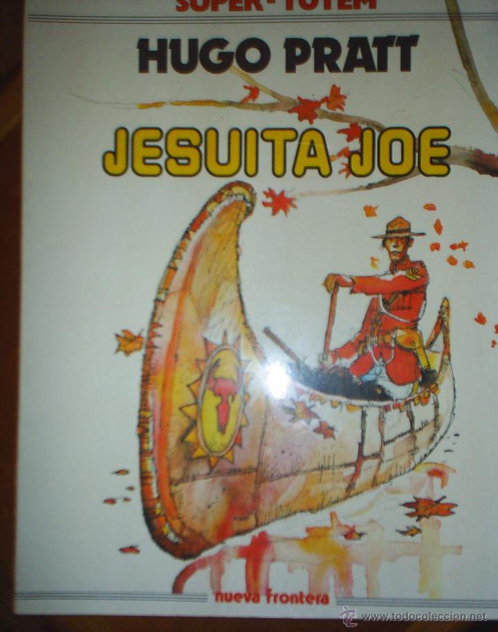 C&oacute;mics: jesuita joe. cj37 - Foto 1