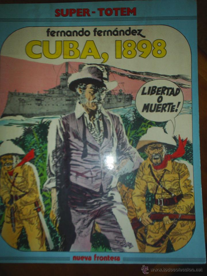 C&oacute;mics: cuba, 1898. cj37 - Foto 1