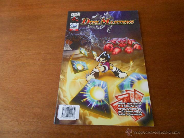 C&oacute;mics: COMIC: DUEL MASTERS N&ordm; 3 - Foto 1