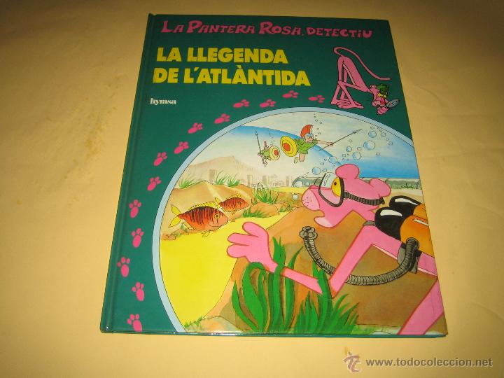 C&oacute;mics: LA PANTERA ROSA - COMIC TAPA DURA EN CATALAN - 1986 - - Foto 1