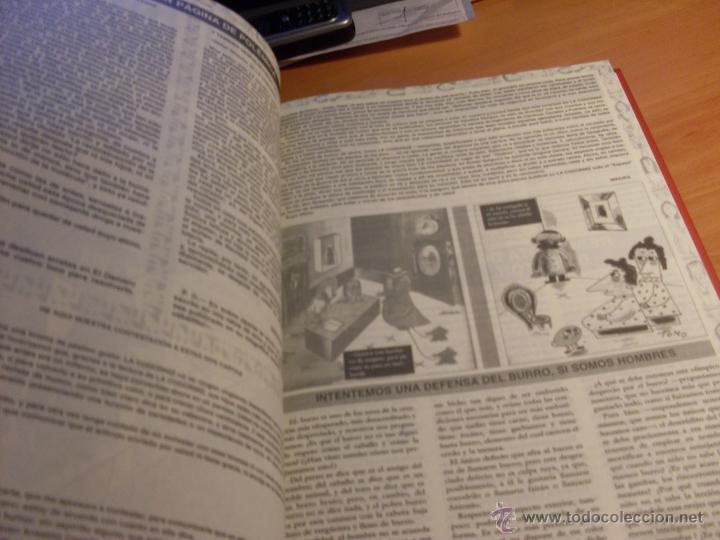 C&oacute;mics: LA CODORNIZ . ANTOLOGIA 1941 - 1978. PRIMERA EDICION (COB102) - Foto 3