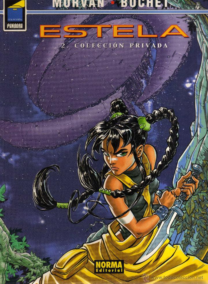 C&oacute;mics: Estela N&ordm; 2 Colecci&oacute;n Privada - Morvan, Buchet - CJ90 - Foto 1
