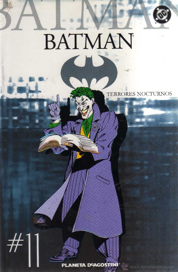 C&oacute;mics: Batman N&ordm; 11 Terrores nocturnos - CJ91 - Foto 1