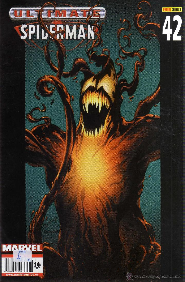 C&oacute;mics: Ultimate Spiderman N&ordm; 42 - CJ92 - Foto 1
