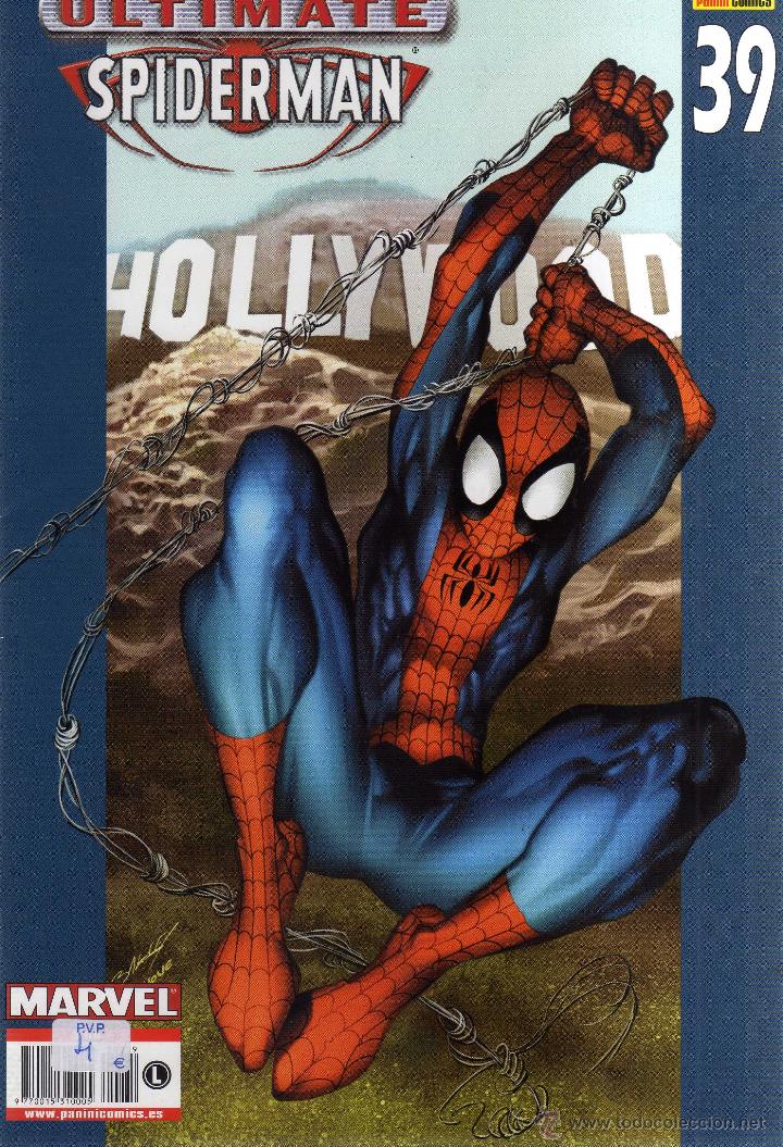 C&oacute;mics: Ultimate Spiderman N&ordm; 39 - CJ92 - Foto 1