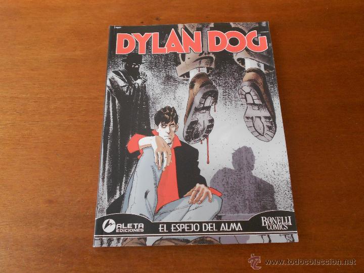 C&oacute;mics: COMIC: DYLAN DOG N&ordm; 11 (ALETA EDICIONES) - Foto 1