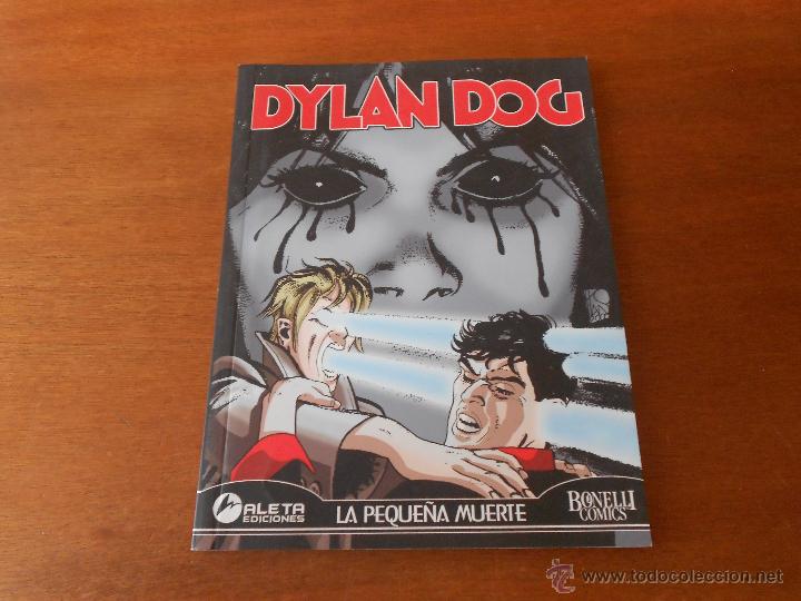 C&oacute;mics: COMIC: DYLAN DOG N&ordm; 12 (ALETA EDICIONES) - Foto 1