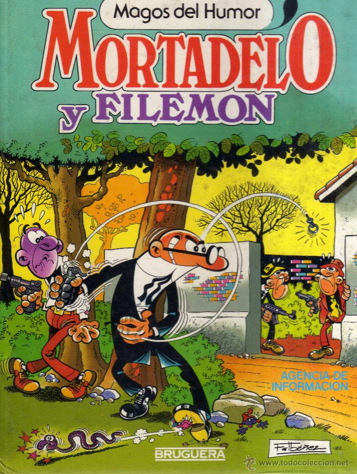 C&oacute;mics: MORTADELO Y FILEM&Oacute;N N&ordm; 9 - CJ62 - Foto 1