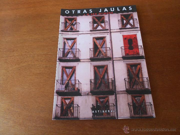 C&oacute;mics: COMIC: OTRAS JAULAS (J M  KEN NIMURA) ED. ASTIBERRI - Foto 1