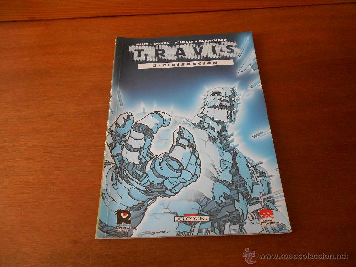 C&oacute;mics: COMIC: TRAVIS N&ordm; 2 CIBERNACI&Oacute;N - Foto 1