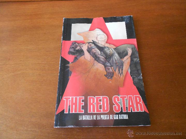 C&oacute;mics: COMIC: THE RED STAR. LA BATALLA DE LA PUERTA DE KAR DATHRA (VER DESCRIPCI&Oacute;N) - Foto 1