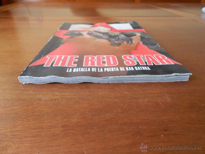 C&oacute;mics: COMIC: THE RED STAR. LA BATALLA DE LA PUERTA DE KAR DATHRA (VER DESCRIPCI&Oacute;N) - Foto 2