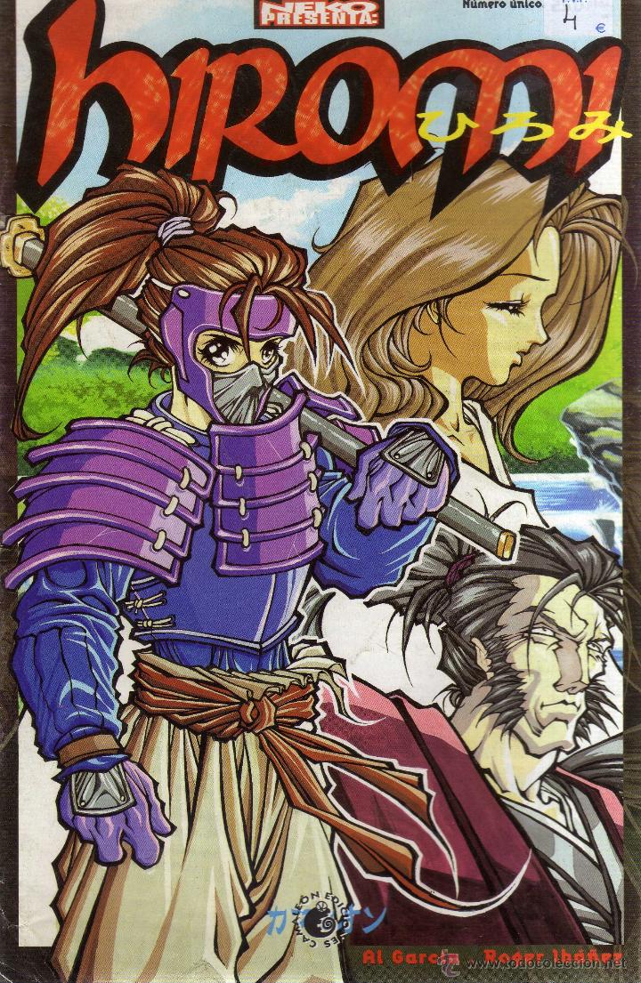 C&oacute;mics: HIROMI NUMERO UNICO - CJ96 - Foto 1