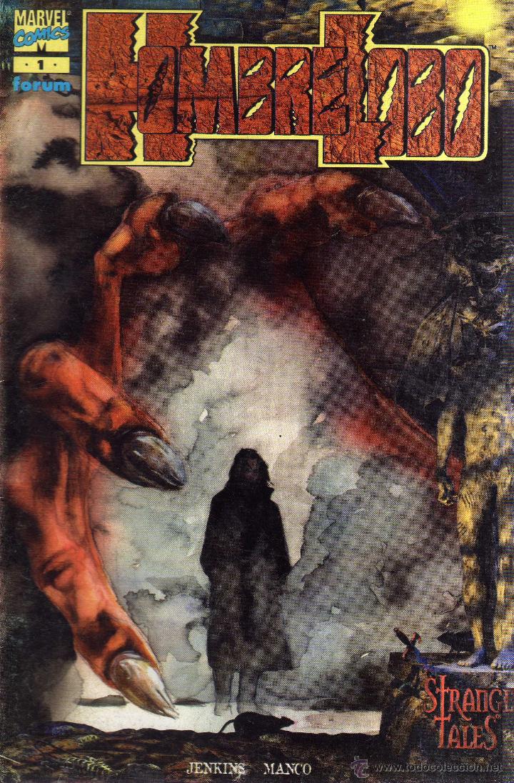 C&oacute;mics: HOMBRE LOBO N&Uacute;MERO 1 - CJ96 - Foto 1