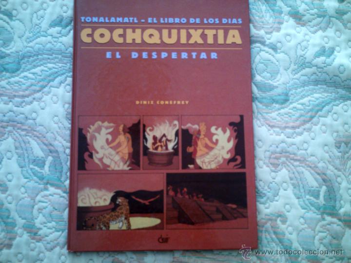 C&oacute;mics: * COCHQUIXTIA. EL DESPERTAR, DE CONEFREY (DEVIR ED.) - Foto 1
