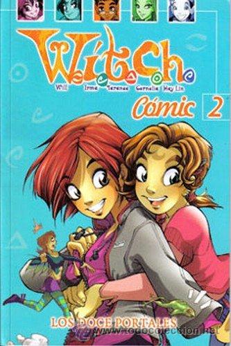 C&oacute;mics: Witch Lote 2 N&ordm; (2-3) (Disney) - Foto 1