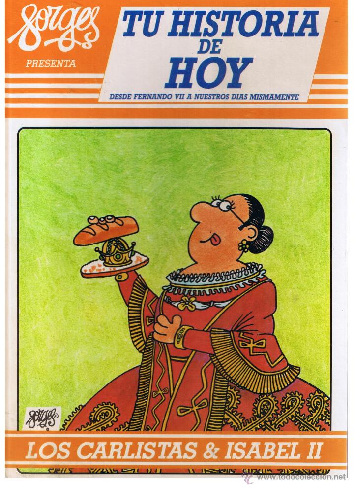C&oacute;mics: FORGES PRESENTA: TU HISTORIA DE HOY. TOMO 2. - Foto 1