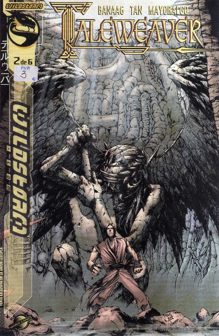 C&oacute;mics: Taleweaver N&ordm; 2 de 6 - CJ99 - Foto 1