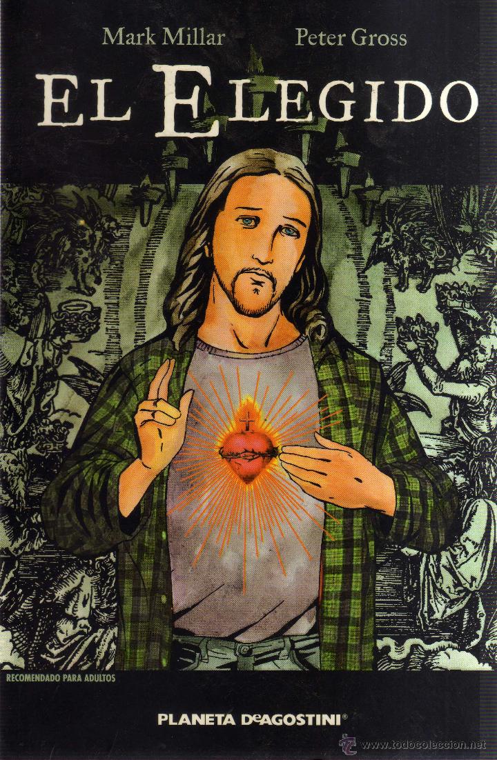 C&oacute;mics: El elegido (Mark Millar - Peter Gross) - CJ99 - Foto 1