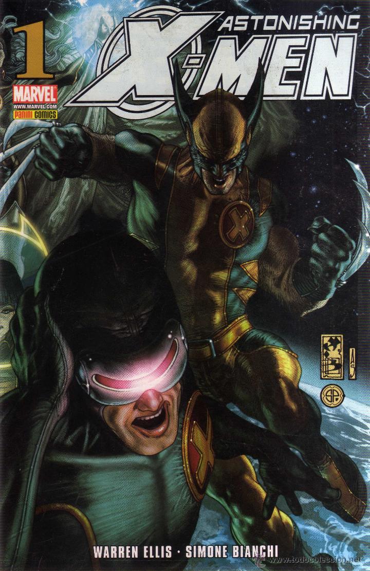 C&oacute;mics: X-Men N&ordm; 1 Astonishing Panini - CJ99 - Foto 1