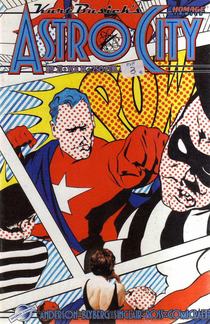 C&oacute;mics: Astro City N&ordm; 21 Vol. 2 - CJ100 - Foto 1
