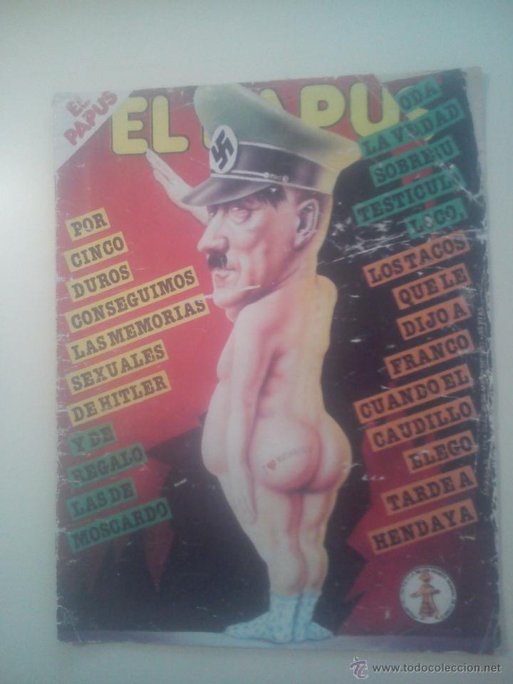 C&oacute;mics: EL PAPUS - Foto 1