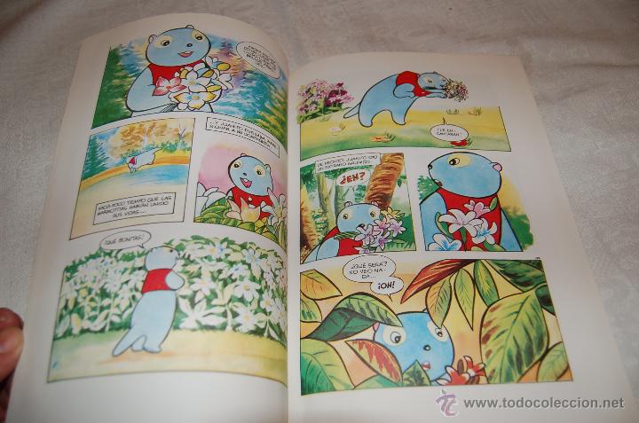 C&oacute;mics: LAS F&Aacute;BULAS DEL BOSQUE VERDE n&ordm; 4 - Foto 2