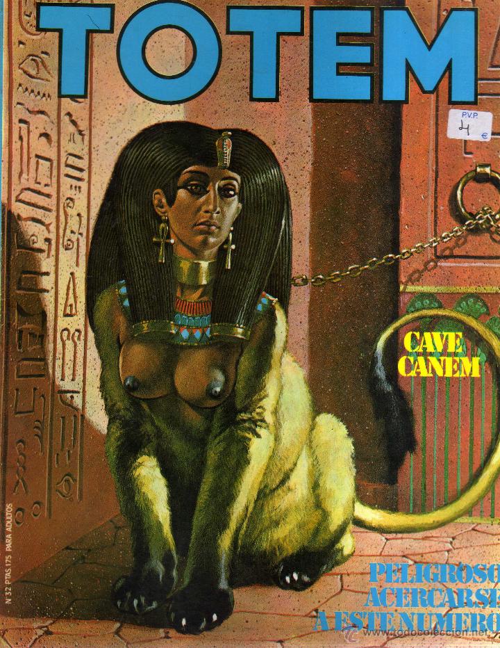 C&oacute;mics: Totem N&ordm; 32 Cave Canem - CJ103 - Foto 1