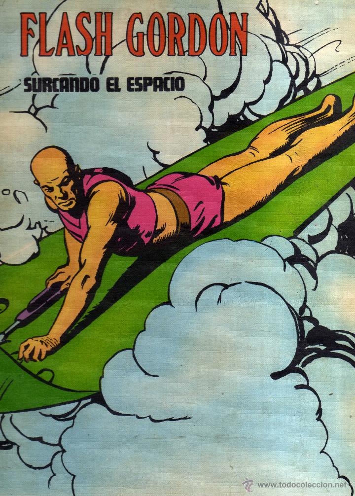 C&oacute;mics: Flash Gordon - Surcando el Espacio VI - Burulan - Foto 1