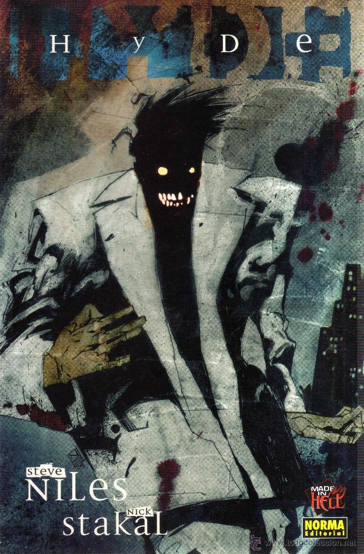 C&oacute;mics: Hyde - Made in Hell - CJ104 - Foto 1