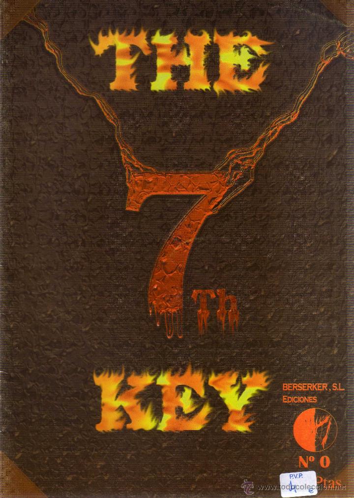 C&oacute;mics: The Key N&ordm; 0 - CJ104 - Foto 1
