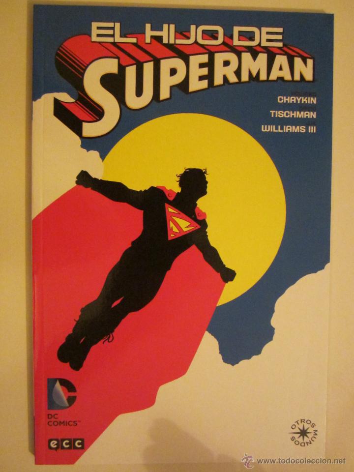 C&oacute;mics: EL HIJO DE SUPERMAN - Foto 1