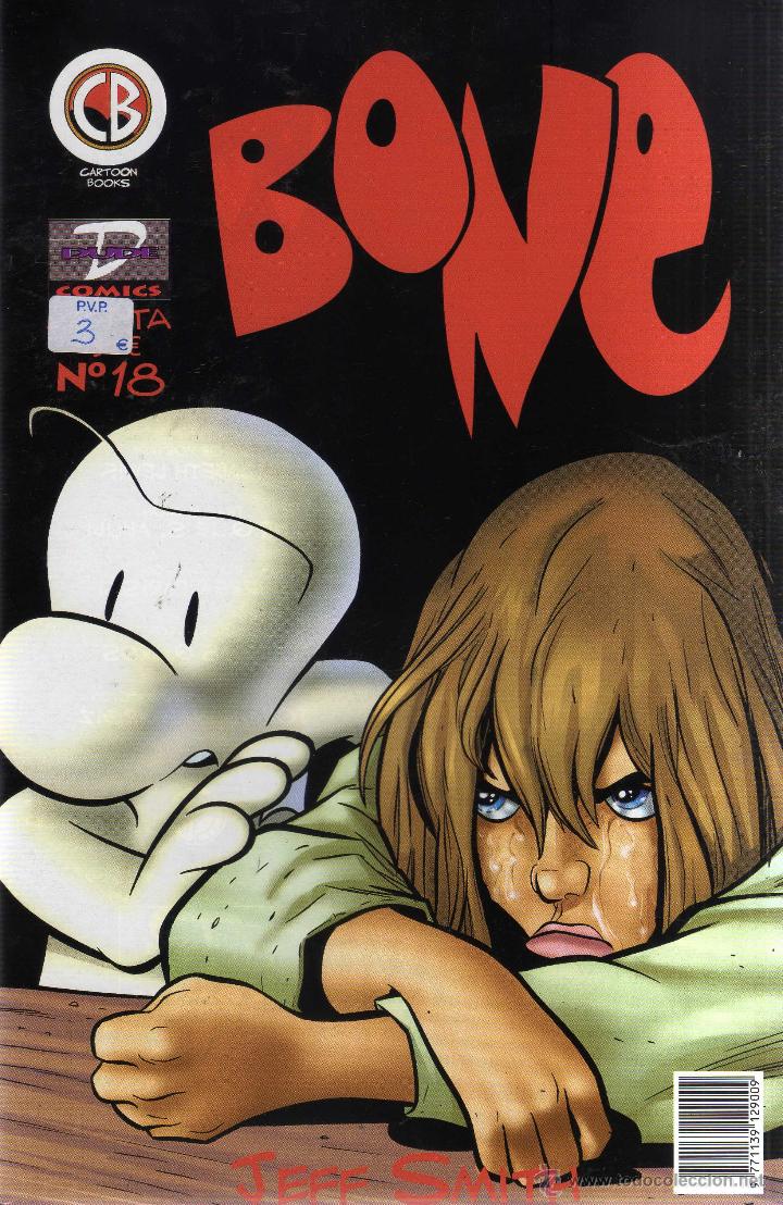 C&oacute;mics: Bone N&ordm; 18 - CJ105 - Foto 1