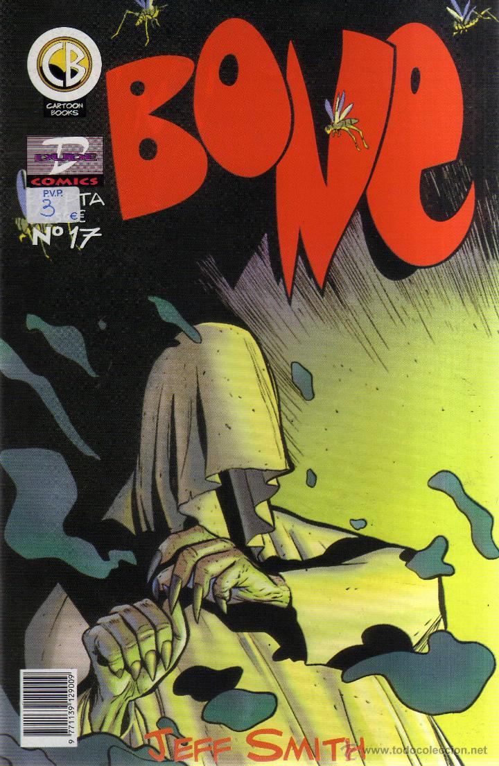 C&oacute;mics: Bone N&ordm; 17 - CJ105 - Foto 1