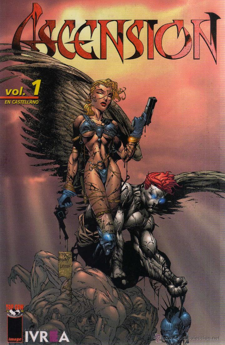 C&oacute;mics: ASCENSI&Oacute;N VOLUMEN 1 - CJ105 - Foto 1