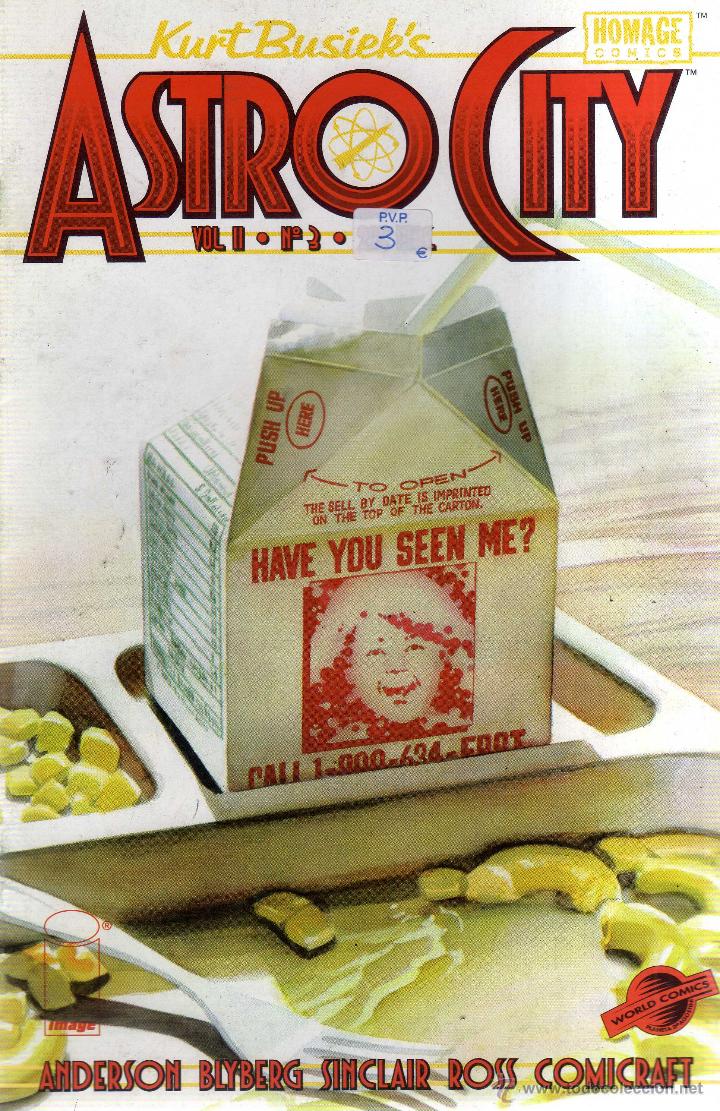 C&oacute;mics: Astro City N&ordm; 3 Vol. 2 - CJ105 - Foto 1