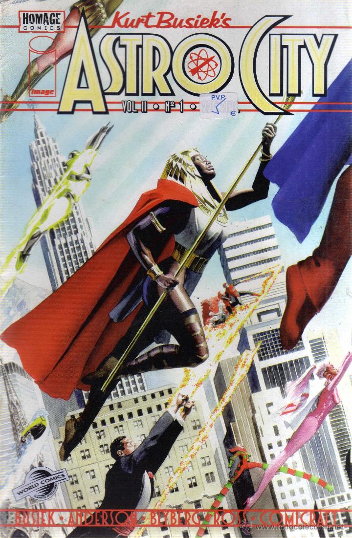C&oacute;mics: Astro City N&ordm; 1 Vol. 2 - CJ105 - Foto 1