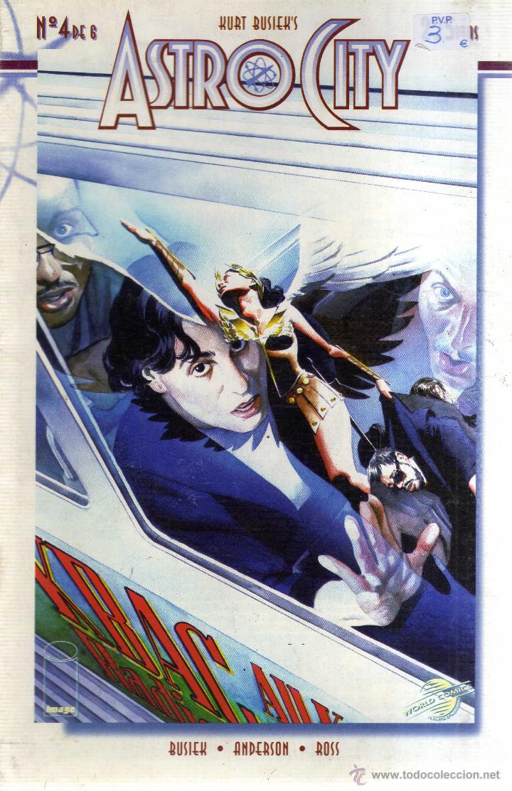 C&oacute;mics: Astro City N&ordm; 4 de 6 - CJ105 - Foto 1