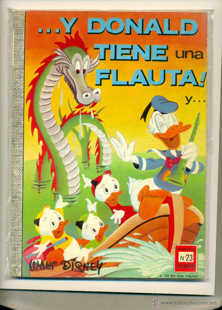 C&oacute;mics: Colecci&oacute;n Dumbo N&ordm;23 - CJ107 - Foto 1