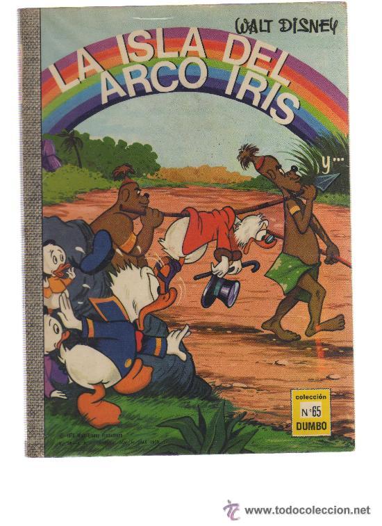 C&oacute;mics: Colecci&oacute;n Dumbo N&ordm;65 - CJ107 - Foto 1