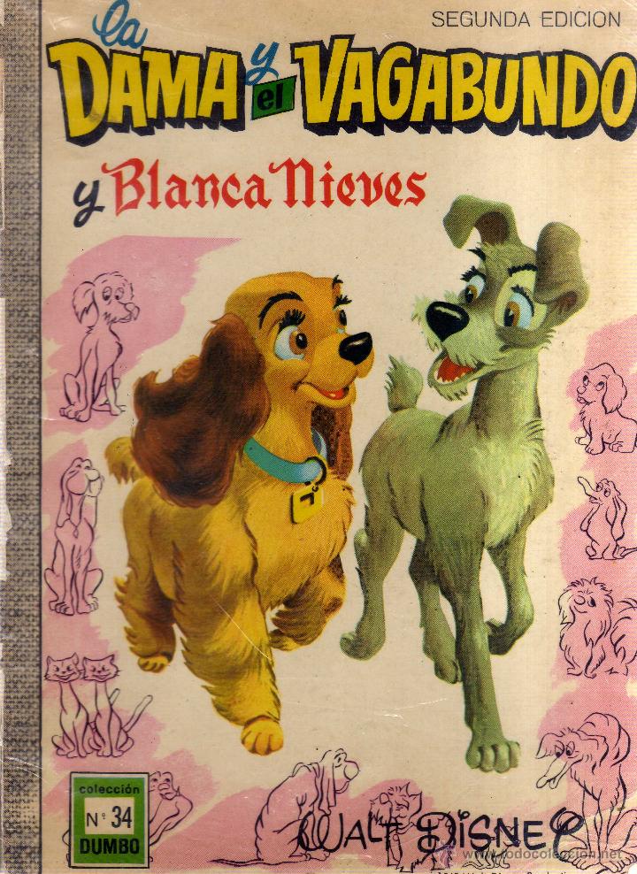 Fumetti: COLECCI&Oacute;N DUMBO N&ordm; 34 - CJ107