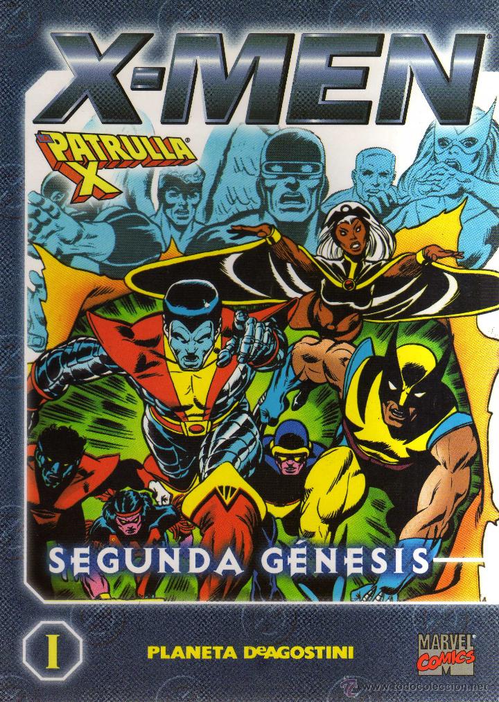 C&oacute;mics: La Patrulla X N&ordm; 1 - CJ108 - Foto 1