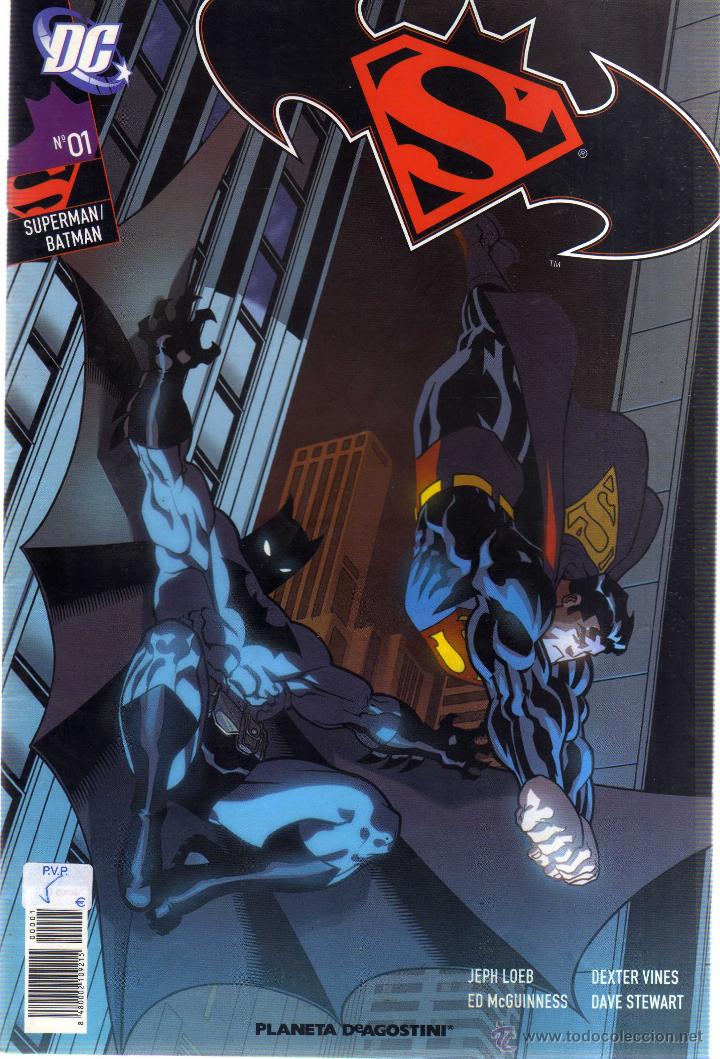 C&oacute;mics: Superman/ Batman N&ordm; 5 DC - CJ108 - Foto 1