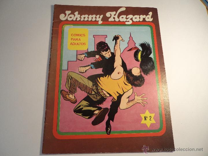 C&oacute;mics: Johnny Hazard. n&ordm; 2. Maisal. (m-3) - Foto 1