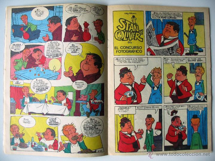 C&oacute;mics: El gordo y el flaco - n&ordm; 2 - Editorial New comic - Foto 2