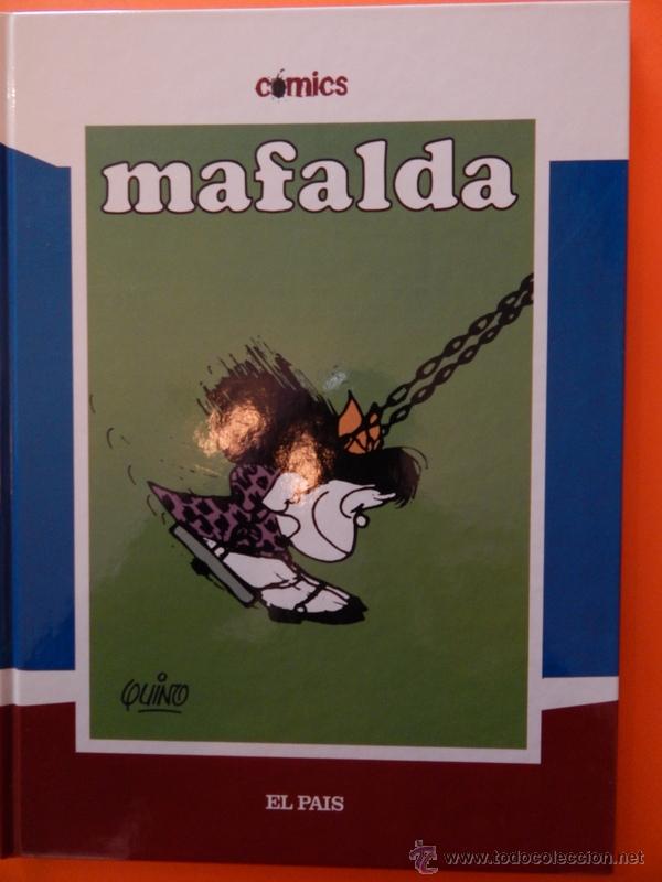 C&oacute;mics: MAFALDA N. 2 EL PAIS - Foto 1